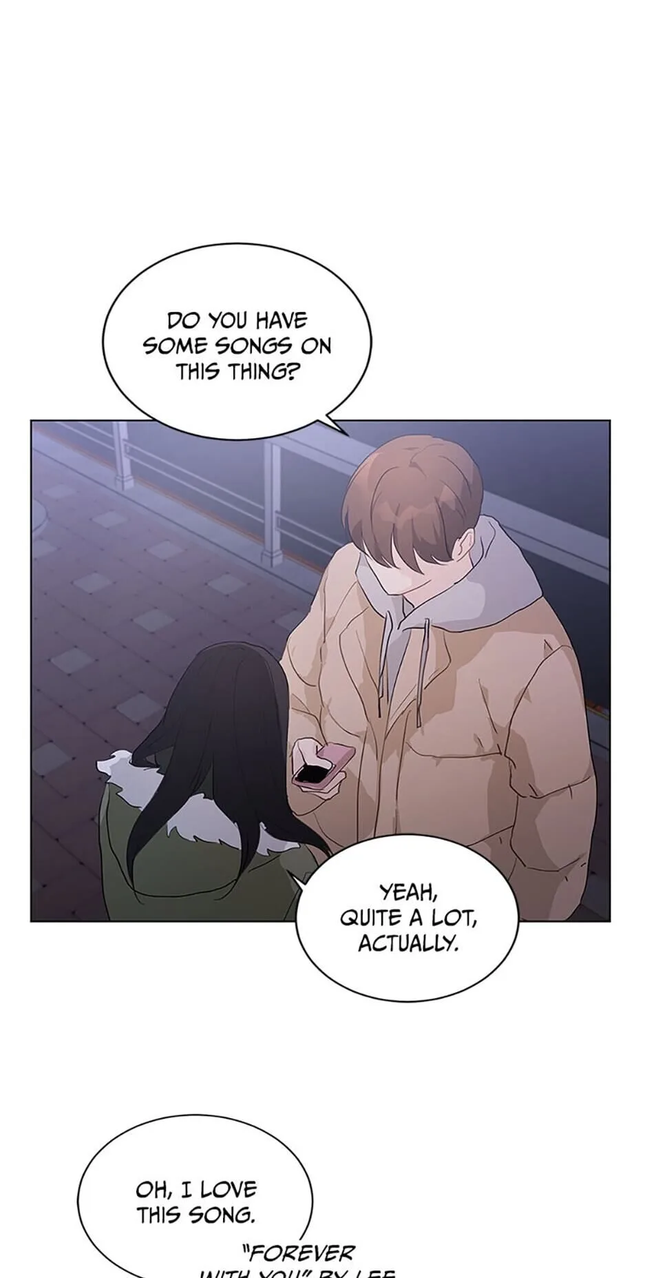 The Best Of Tomorrow Chapter 20 page 34