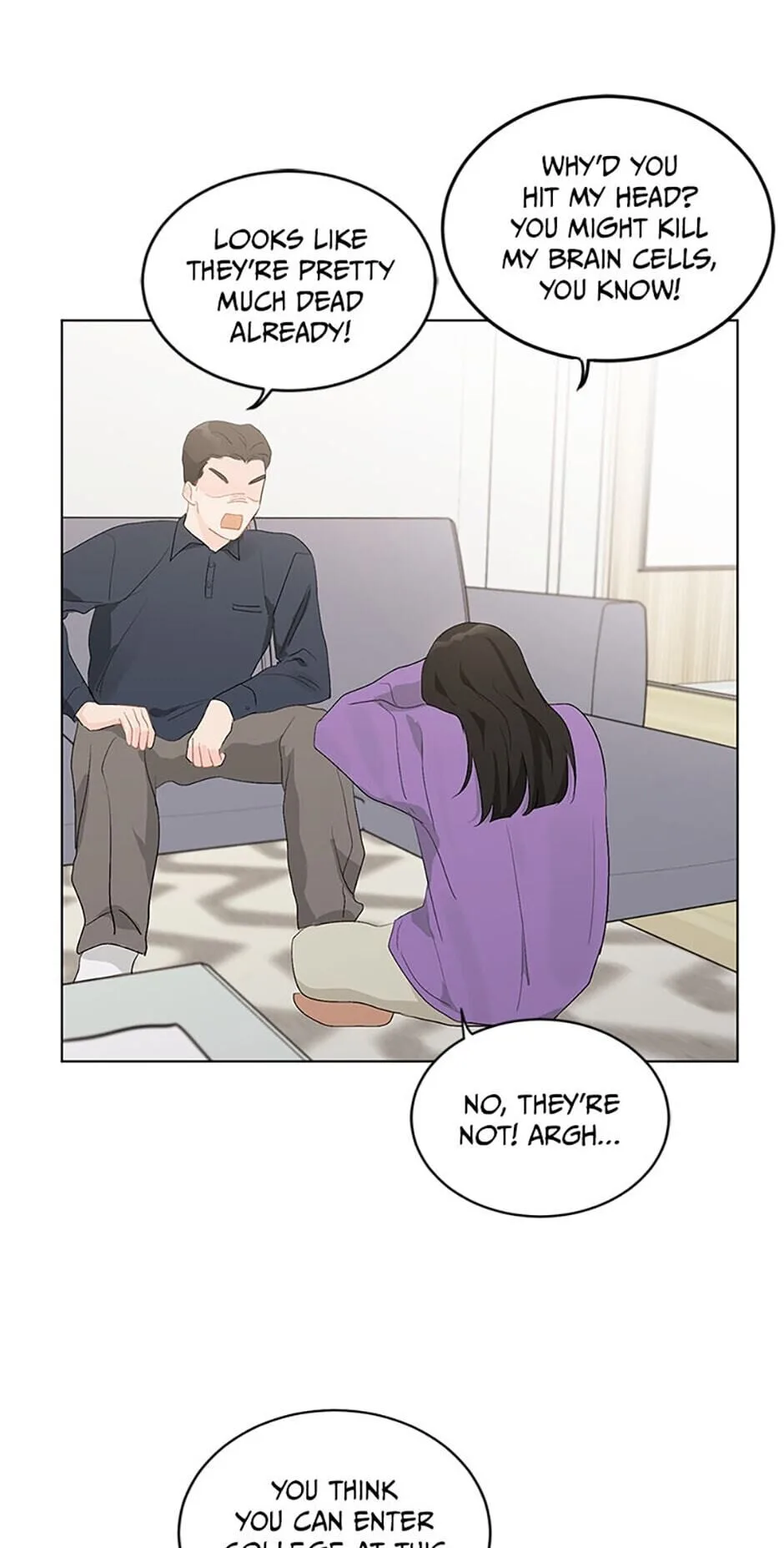 The Best Of Tomorrow Chapter 19 page 28