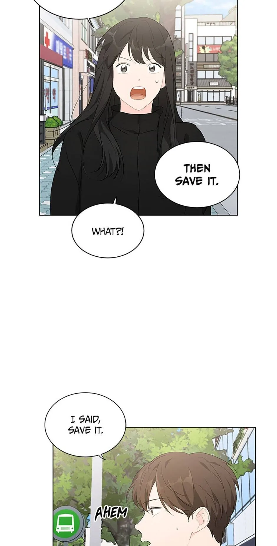 The Best Of Tomorrow Chapter 19 page 17