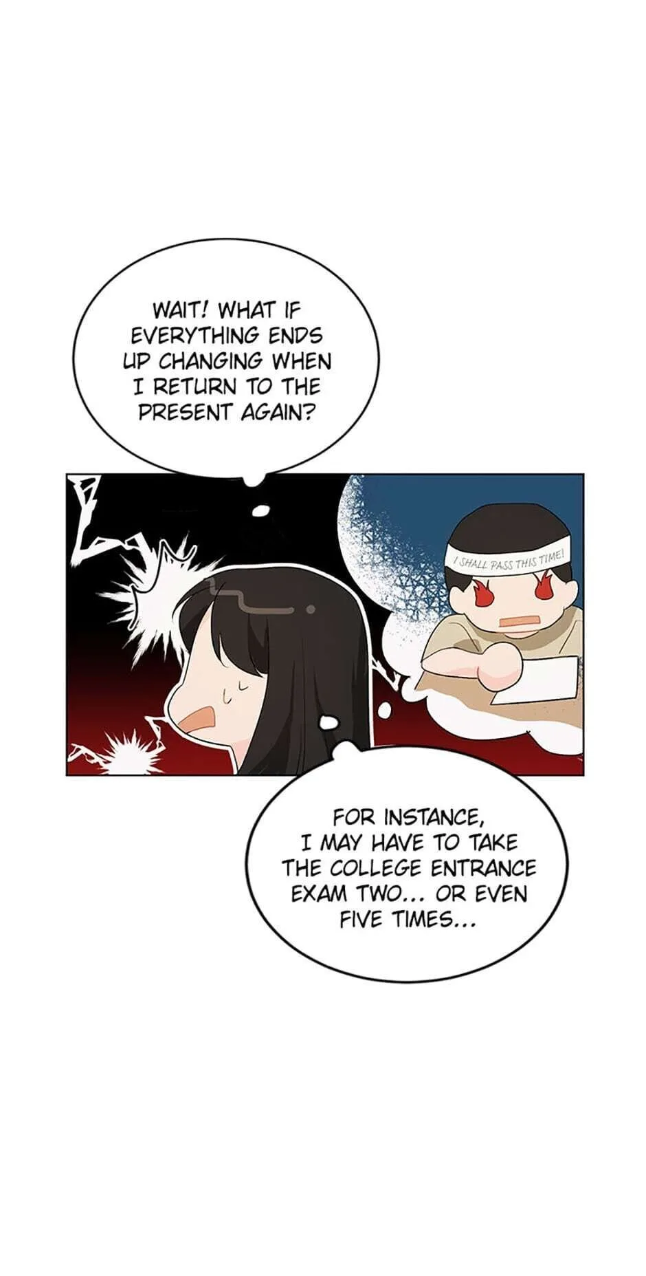 The Best Of Tomorrow Chapter 19 page 30