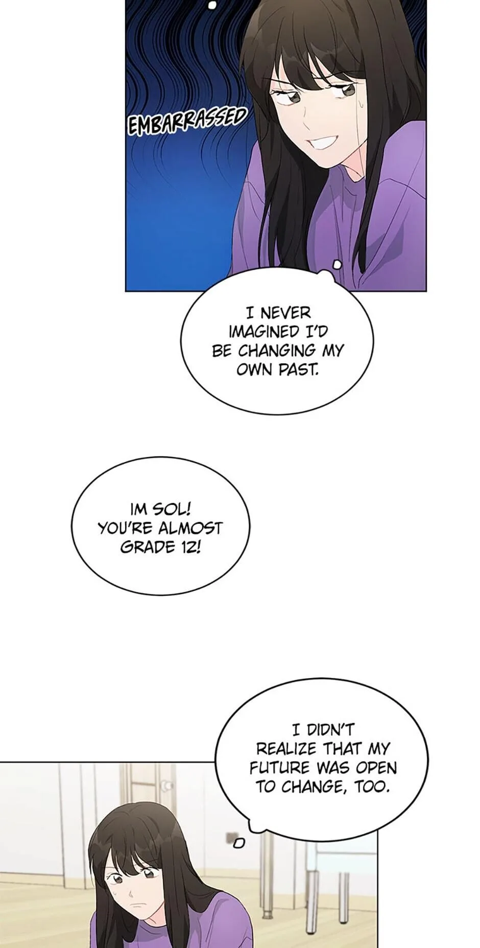 The Best Of Tomorrow Chapter 19 page 26