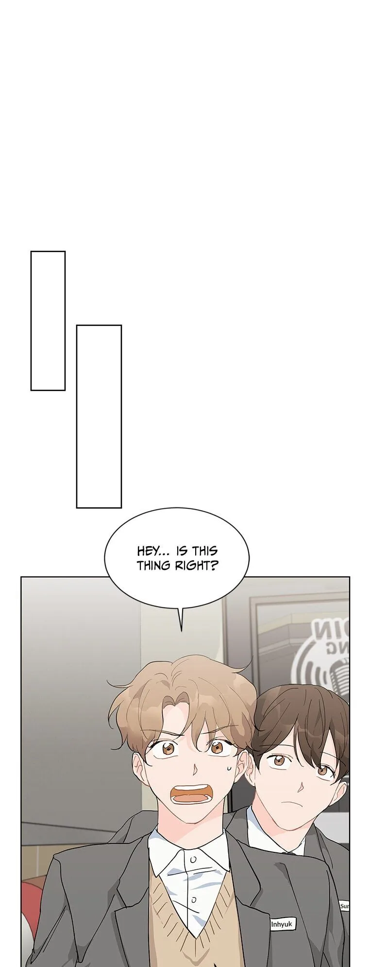The Best Of Tomorrow Chapter 22 page 34
