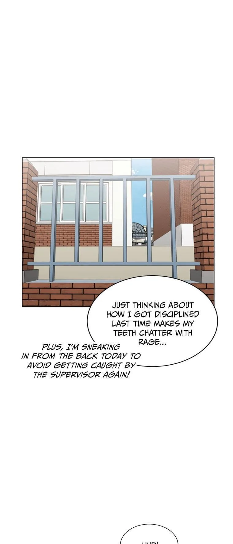 The Best Of Tomorrow Chapter 21 page 11