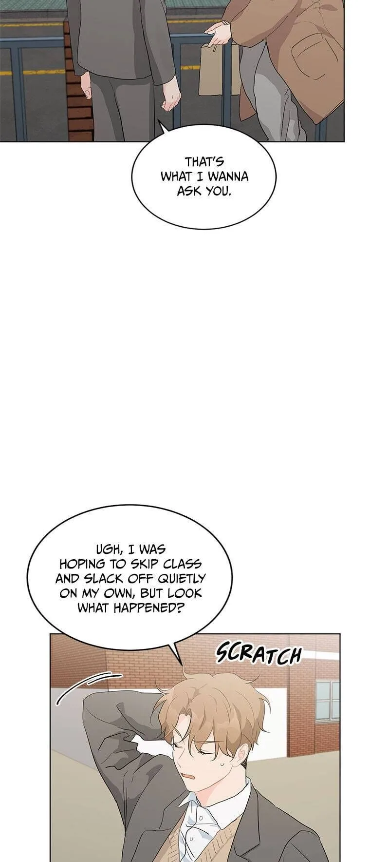 The Best Of Tomorrow Chapter 21 page 16