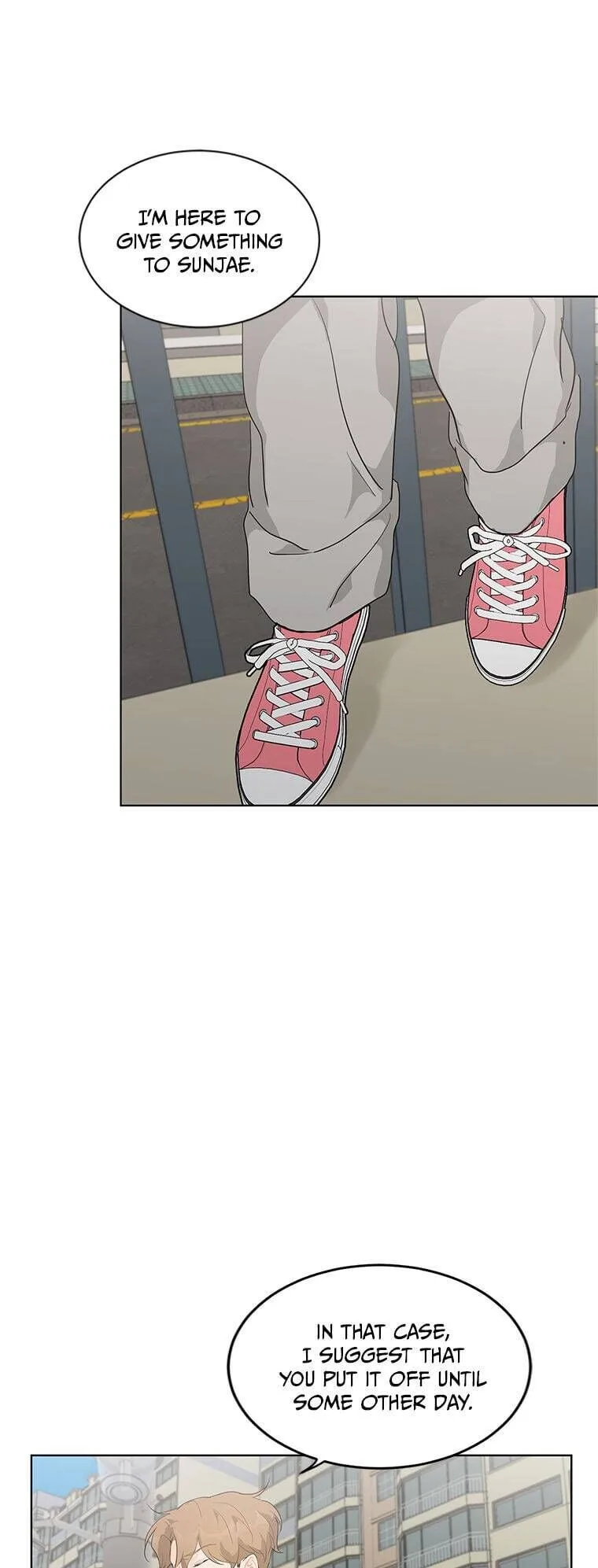 The Best Of Tomorrow Chapter 21 page 19