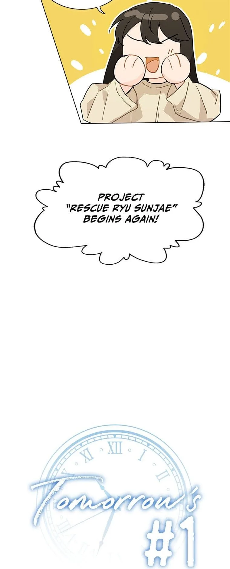 The Best Of Tomorrow Chapter 21 page 8