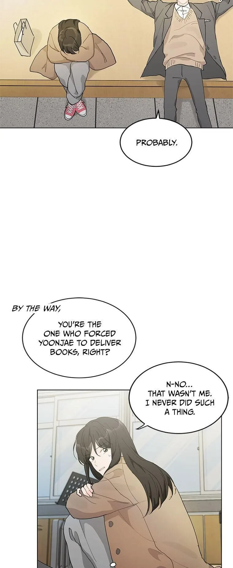 The Best Of Tomorrow Chapter 21 page 29