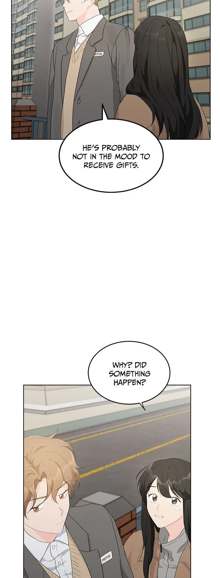 The Best Of Tomorrow Chapter 21 page 20