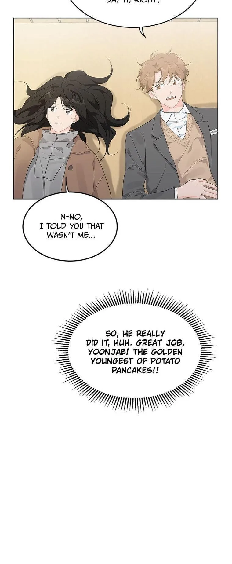 The Best Of Tomorrow Chapter 21 page 32