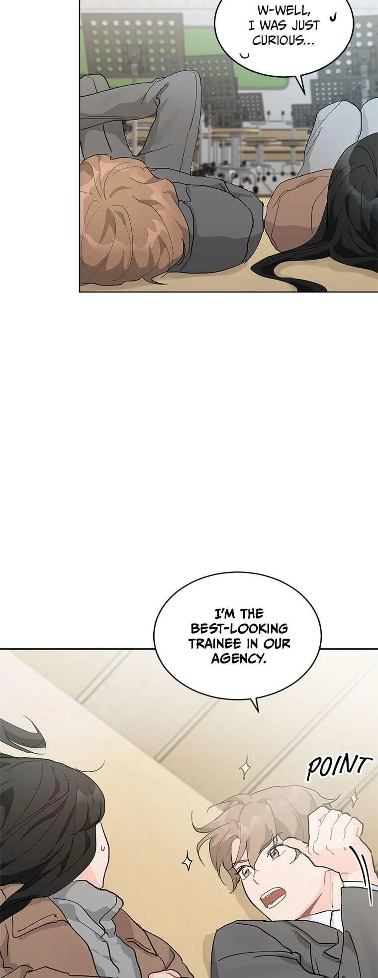 The Best Of Tomorrow Chapter 21 page 34