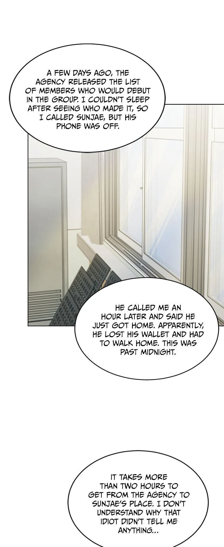 The Best Of Tomorrow Chapter 21 page 25