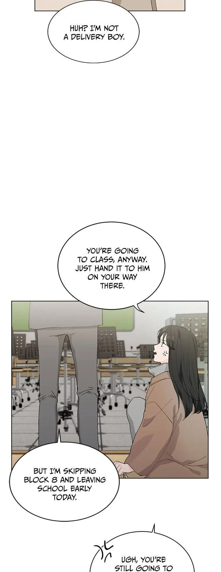 The Best Of Tomorrow Chapter 21 page 38