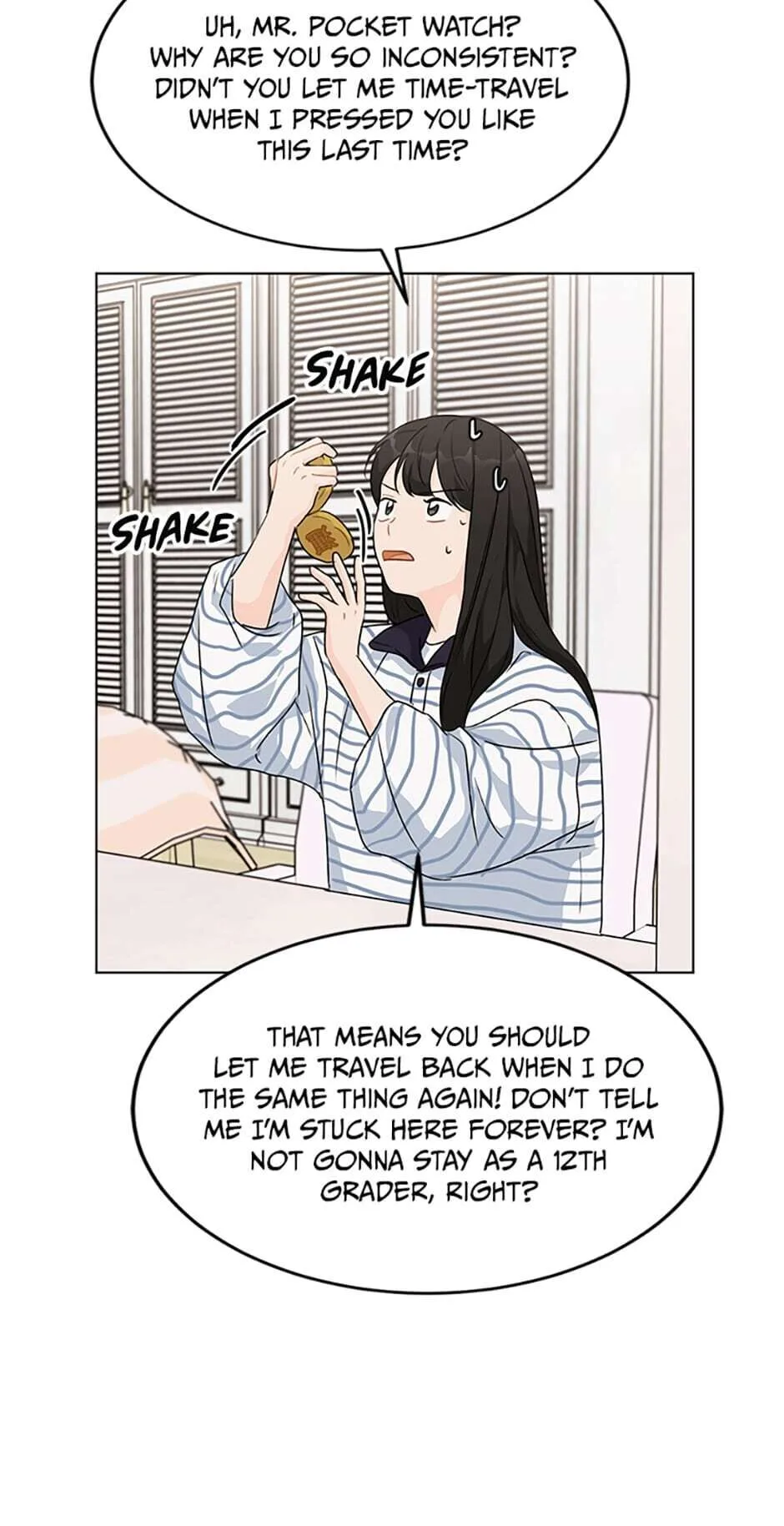 The Best Of Tomorrow Chapter 25 page 18