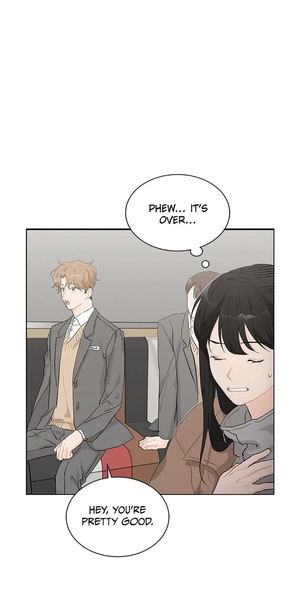 The Best Of Tomorrow Chapter 23 page 15