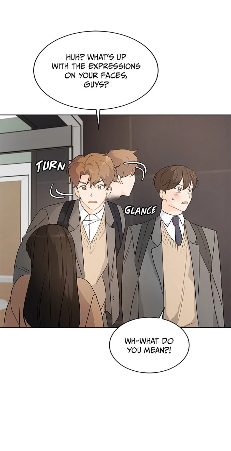 The Best Of Tomorrow Chapter 24 page 24
