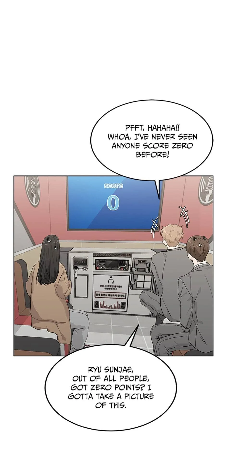 The Best Of Tomorrow Chapter 23 page 3