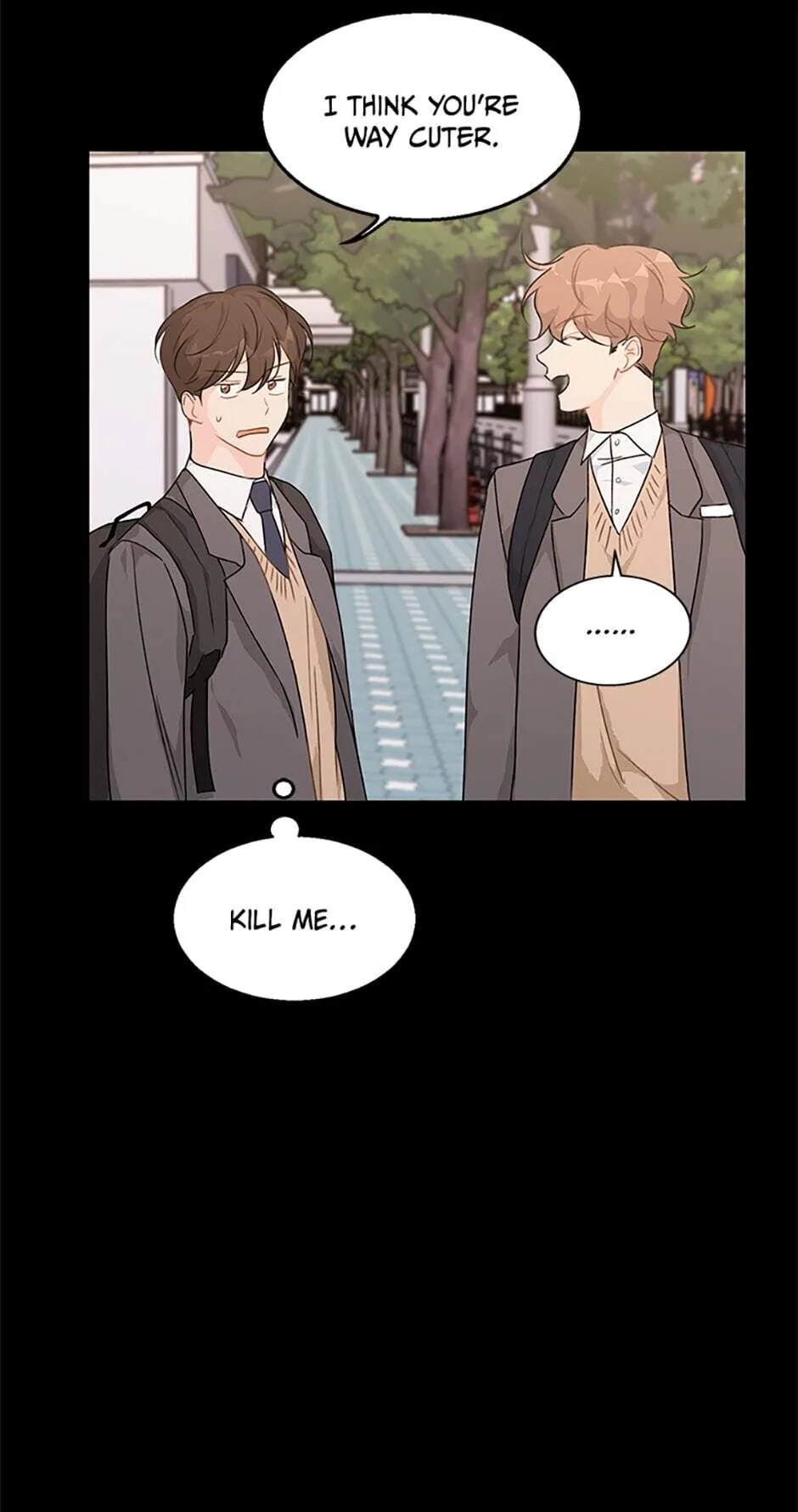 The Best Of Tomorrow Chapter 26 page 21