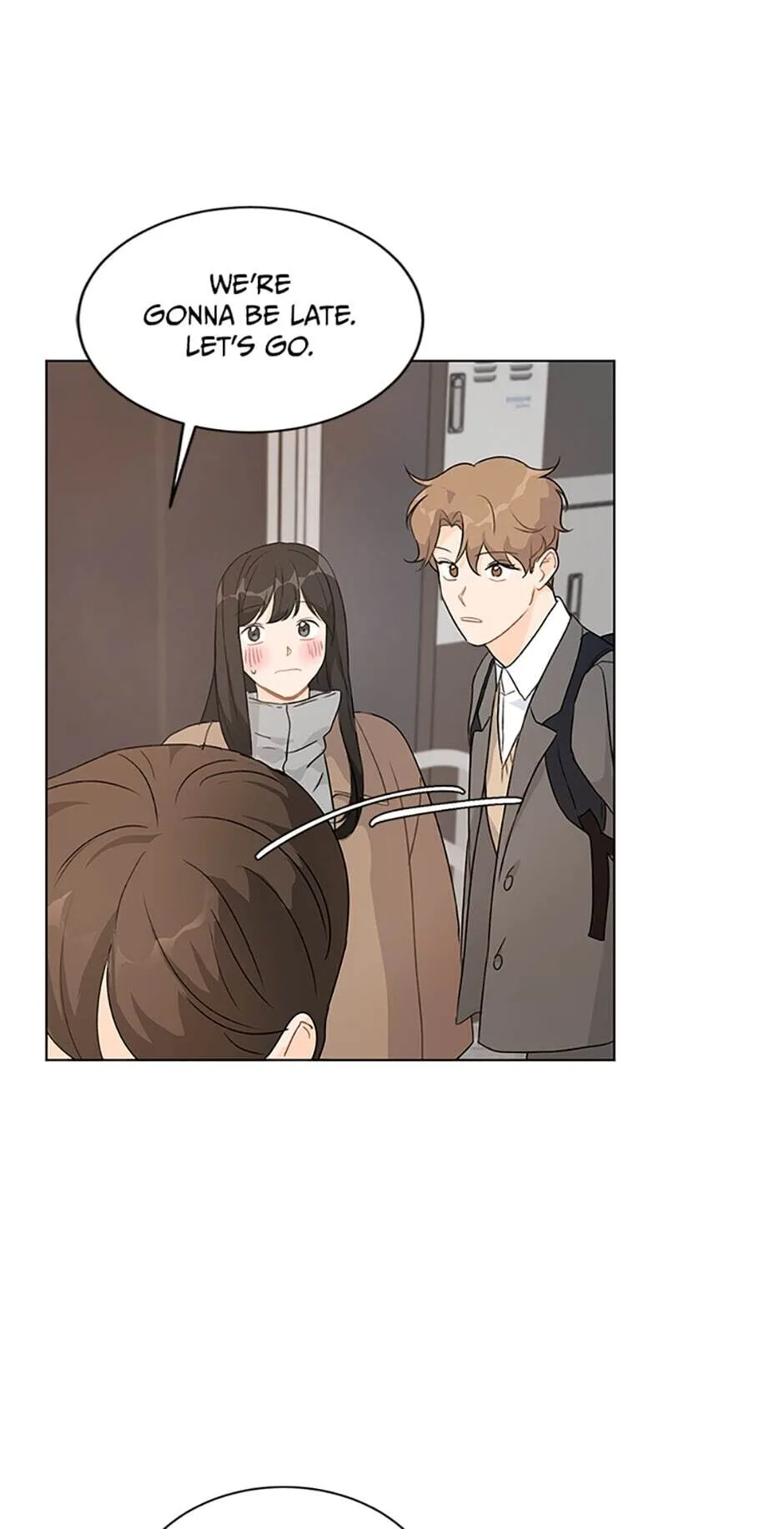 The Best Of Tomorrow Chapter 24 page 25