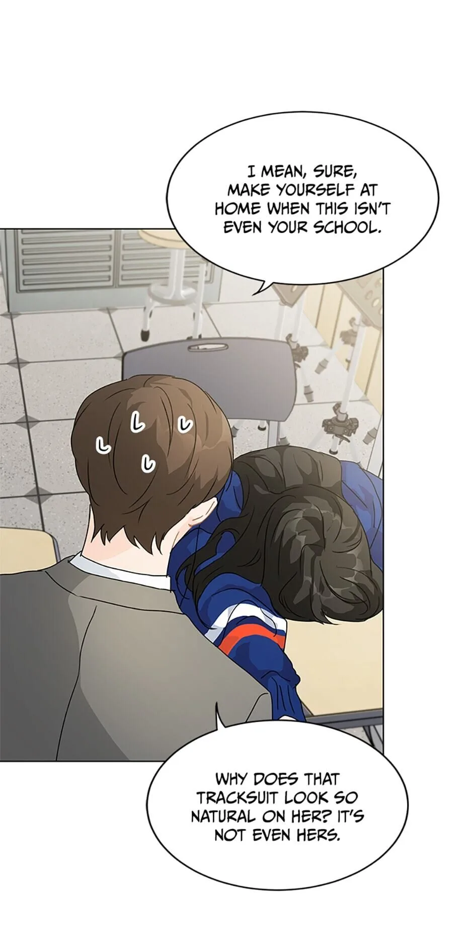 The Best Of Tomorrow Chapter 26 page 41