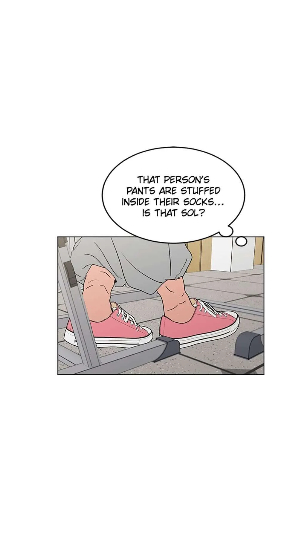 The Best Of Tomorrow Chapter 26 page 39