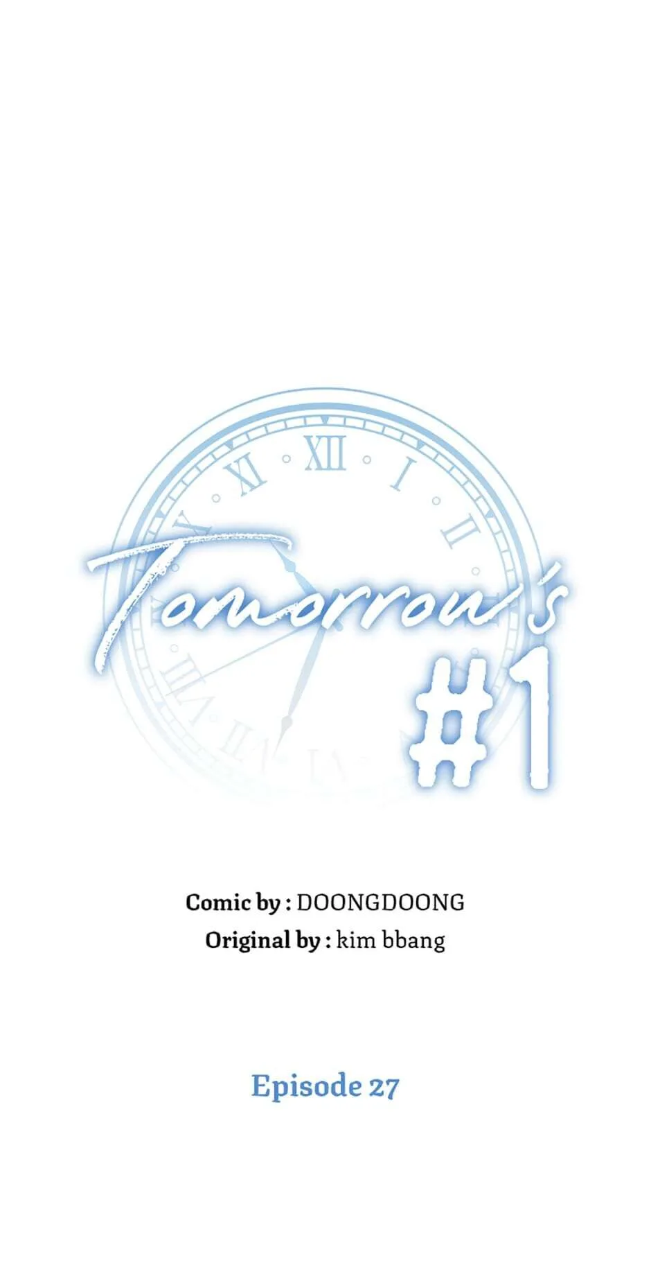 The Best Of Tomorrow Chapter 27 page 20