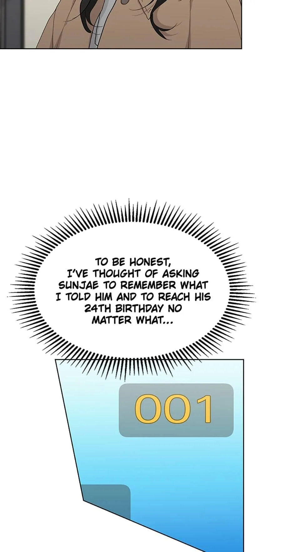 The Best Of Tomorrow Chapter 23 page 25