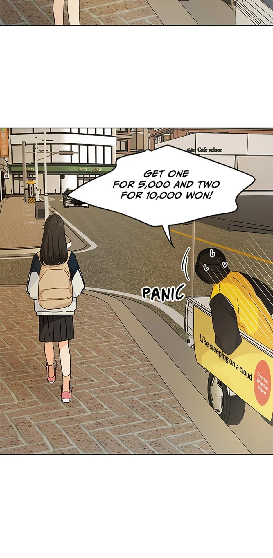 The Best Of Tomorrow Chapter 28 page 8