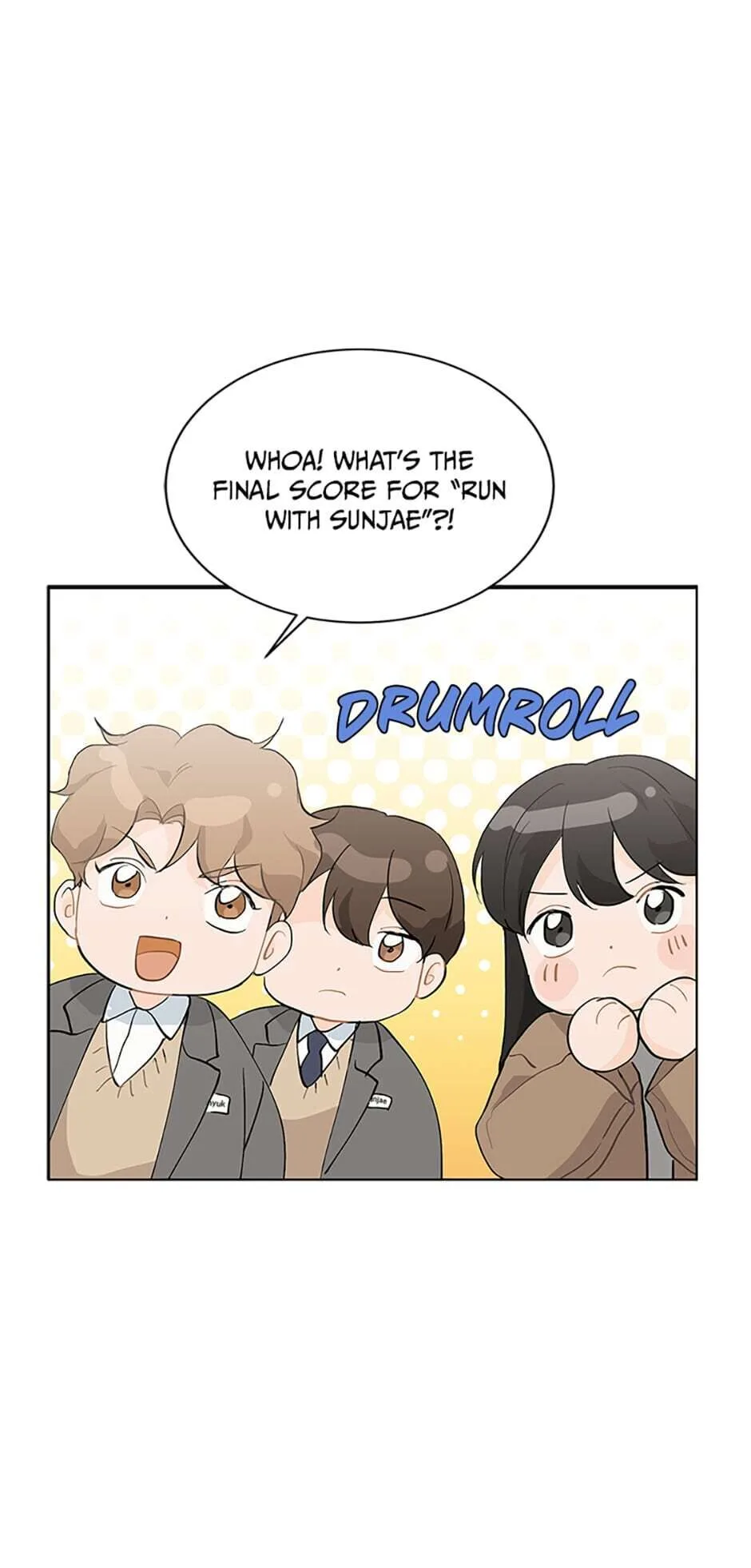 The Best Of Tomorrow Chapter 23 page 19