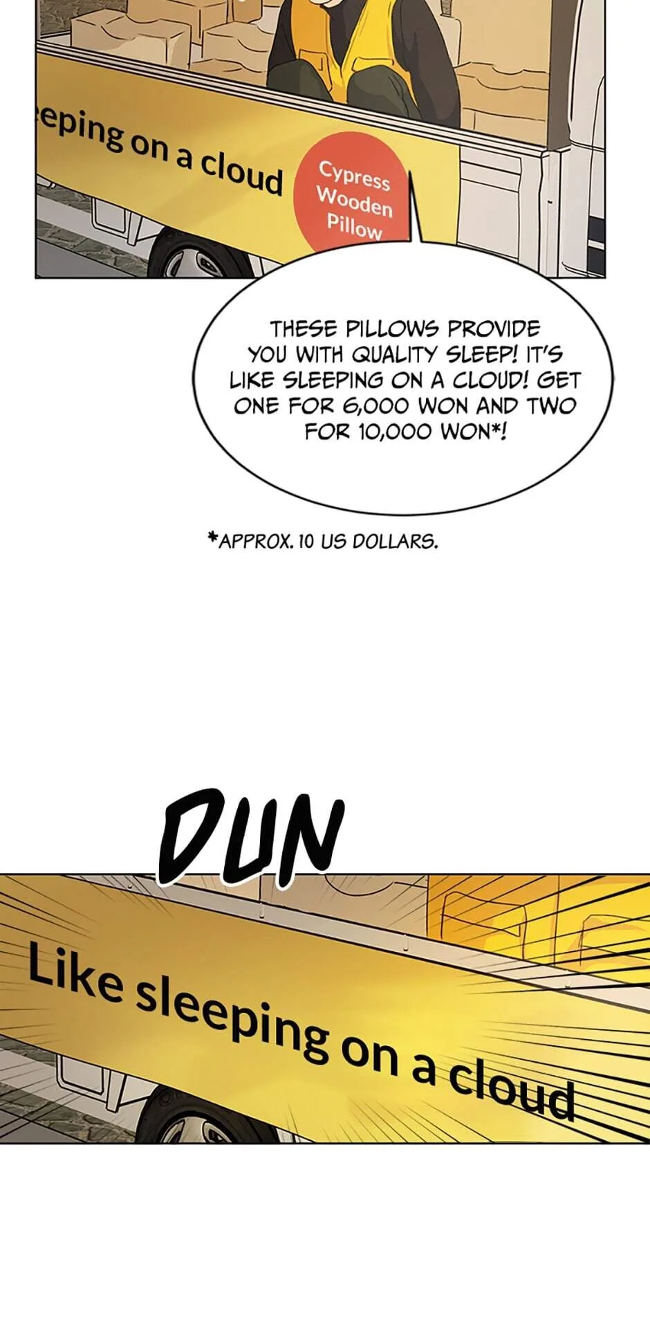 The Best Of Tomorrow Chapter 28 page 4