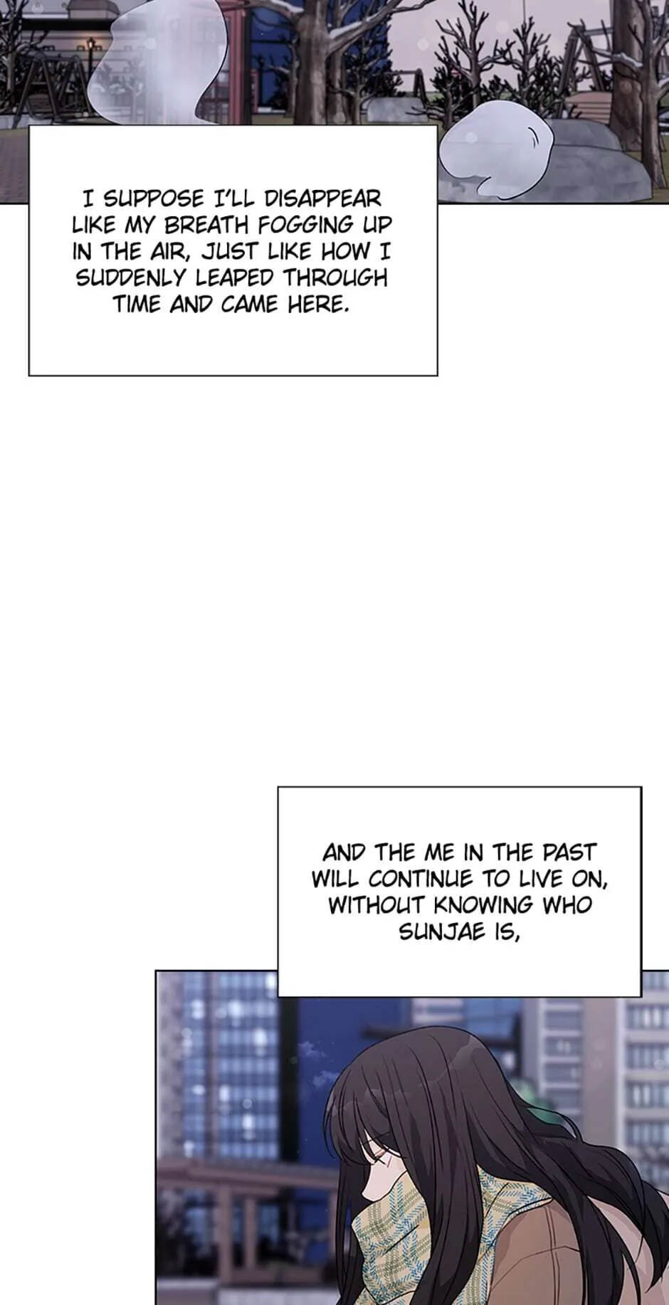 The Best Of Tomorrow Chapter 30 page 25