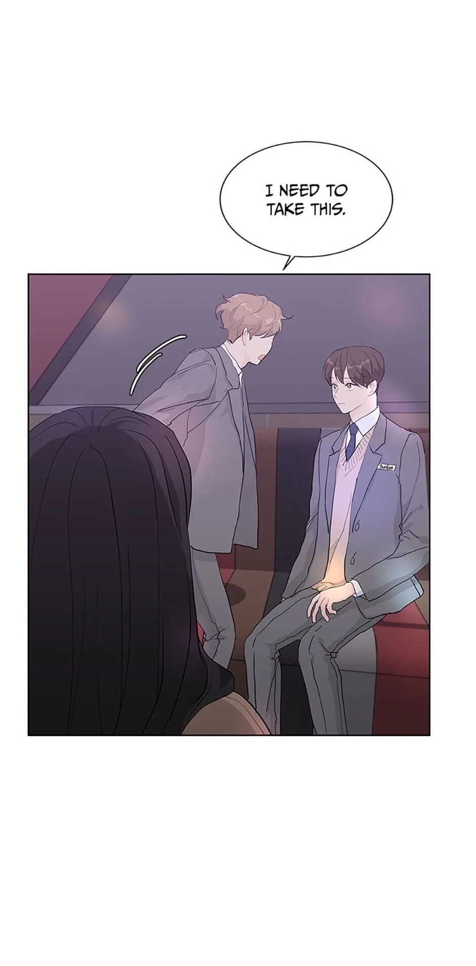 The Best Of Tomorrow Chapter 23 page 33