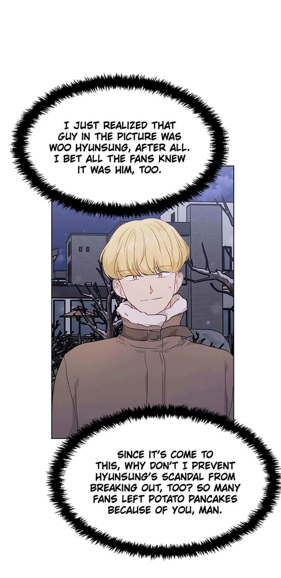 The Best Of Tomorrow Chapter 30 page 41