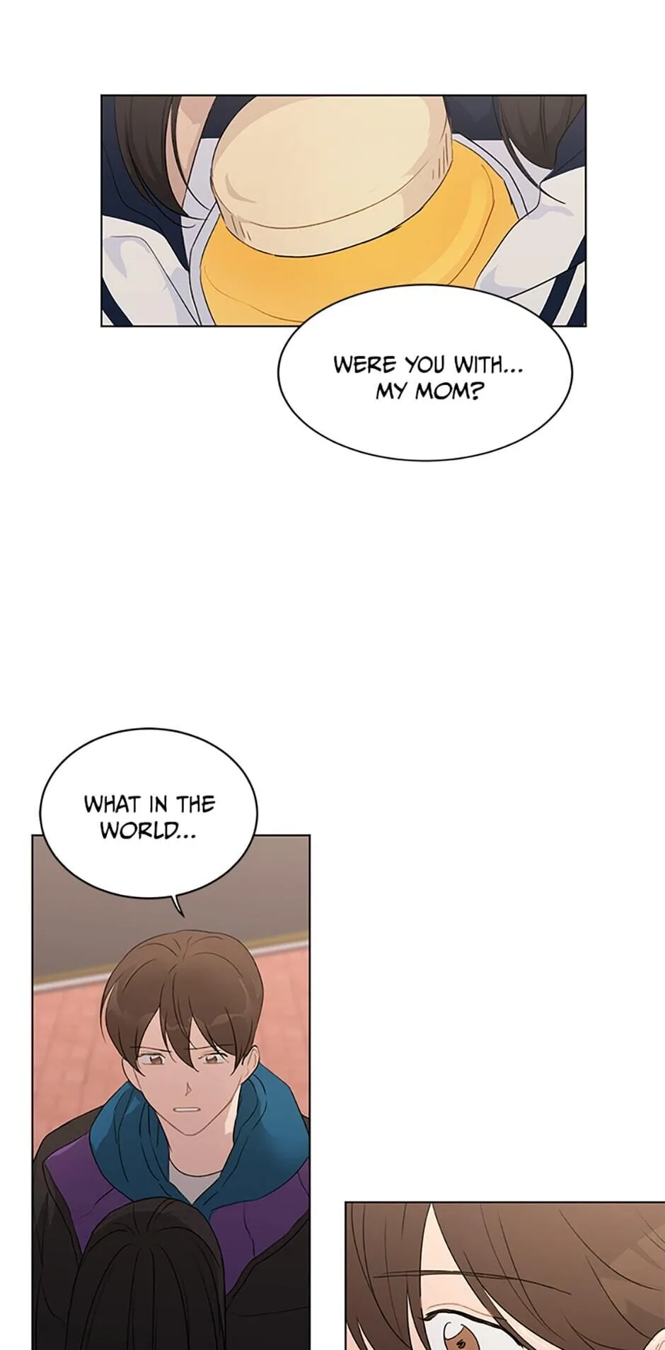 The Best Of Tomorrow Chapter 29 page 25