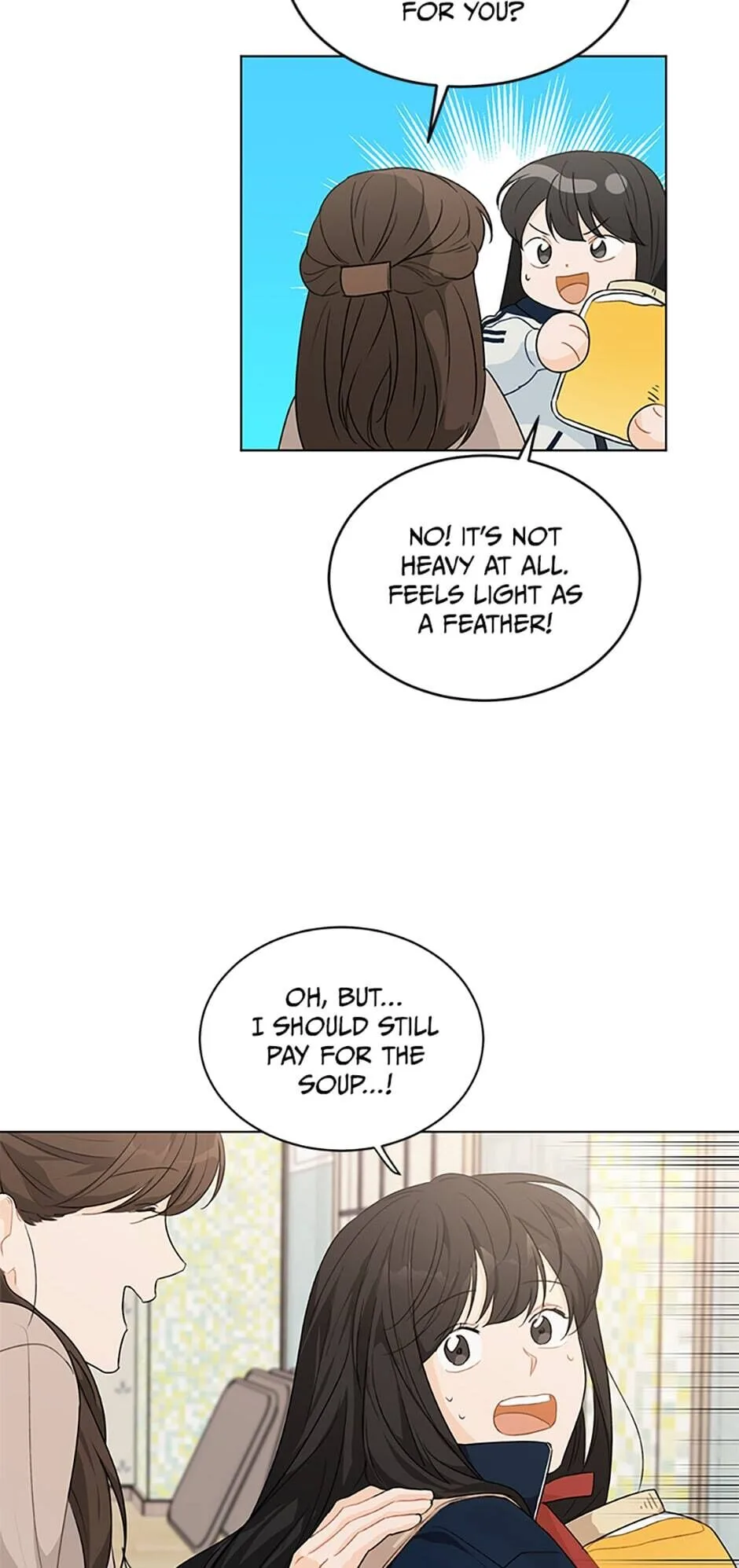 The Best Of Tomorrow Chapter 28 page 41