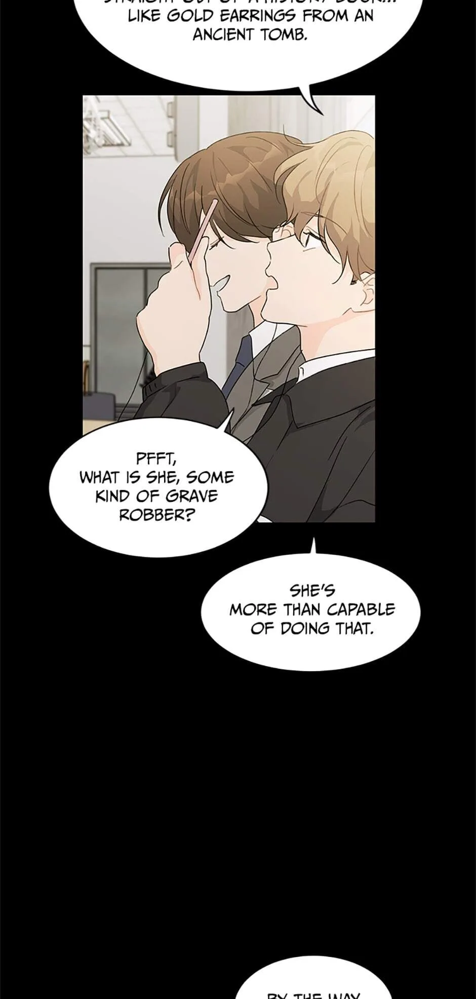 The Best Of Tomorrow Chapter 29 page 16
