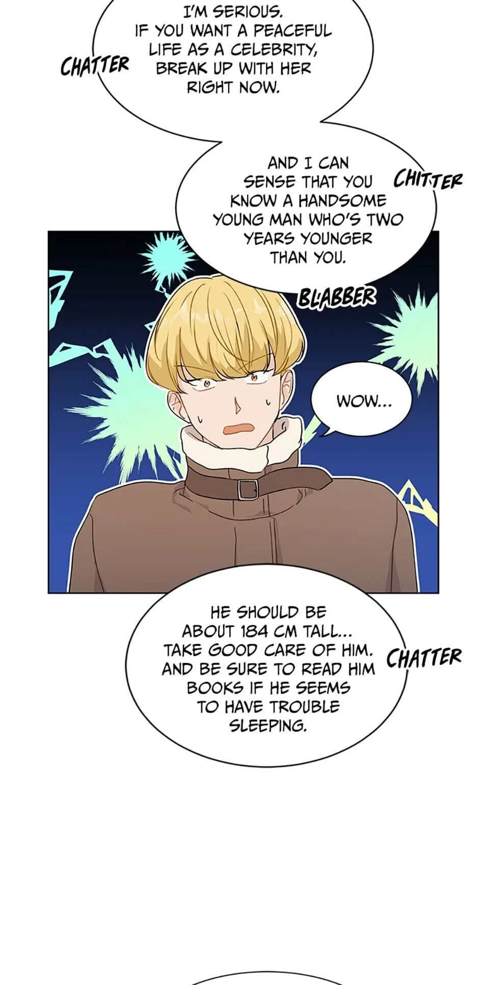 The Best Of Tomorrow Chapter 30 page 44
