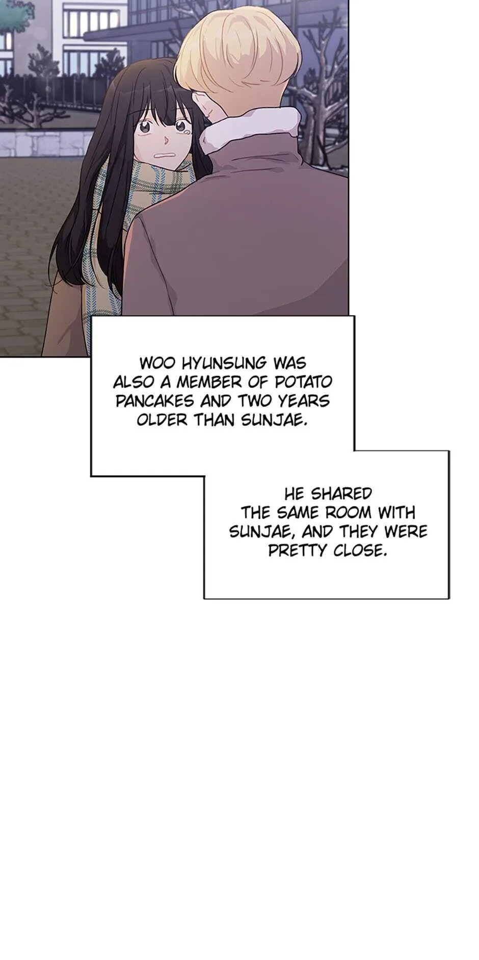 The Best Of Tomorrow Chapter 30 page 38