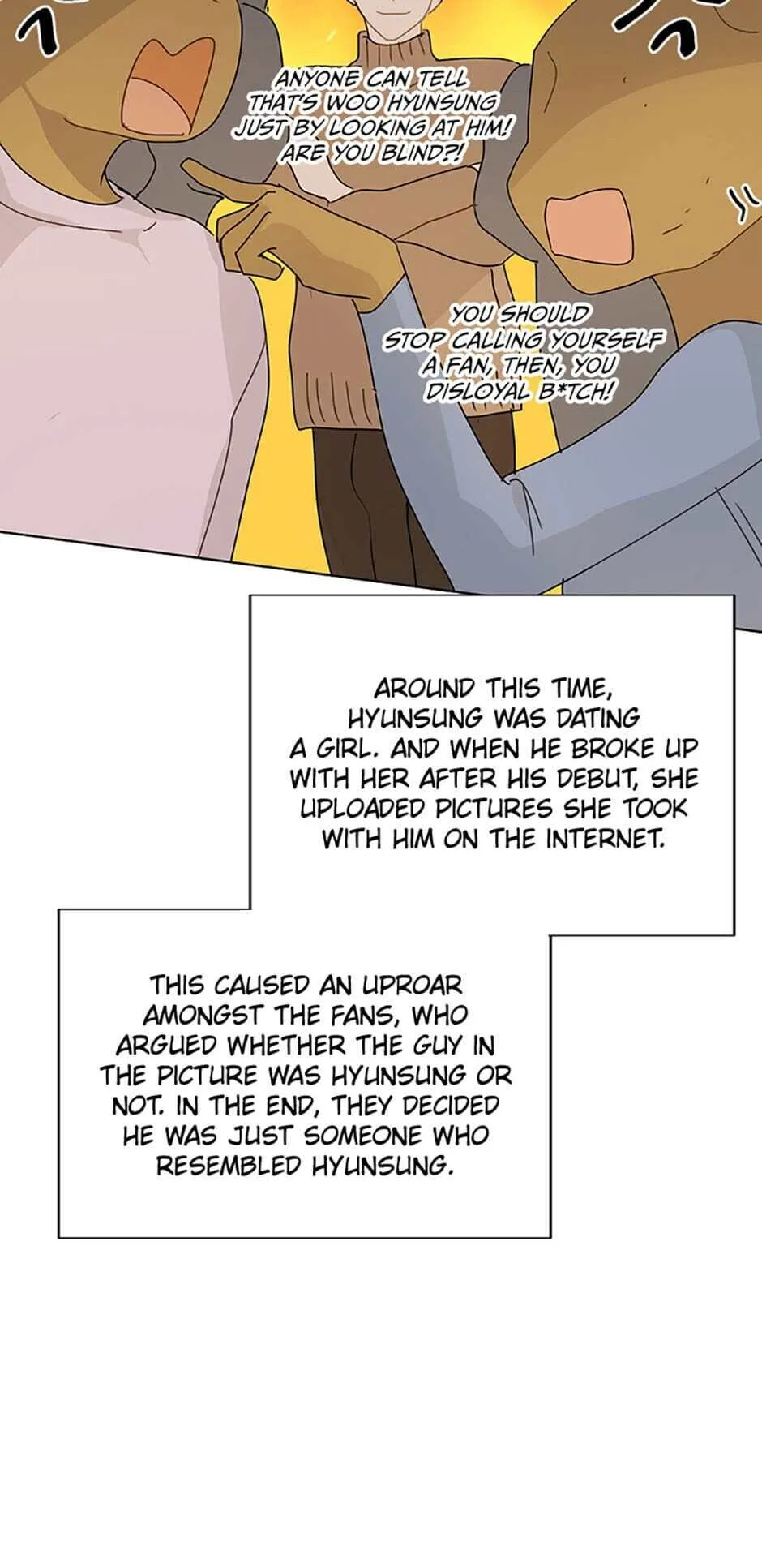 The Best Of Tomorrow Chapter 30 page 40