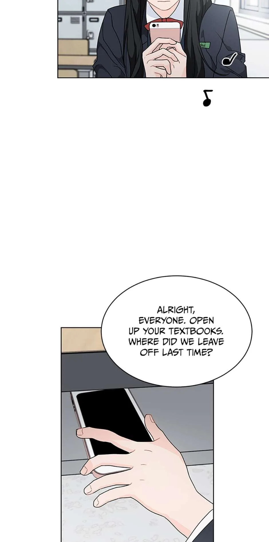 The Best Of Tomorrow Chapter 30 page 15