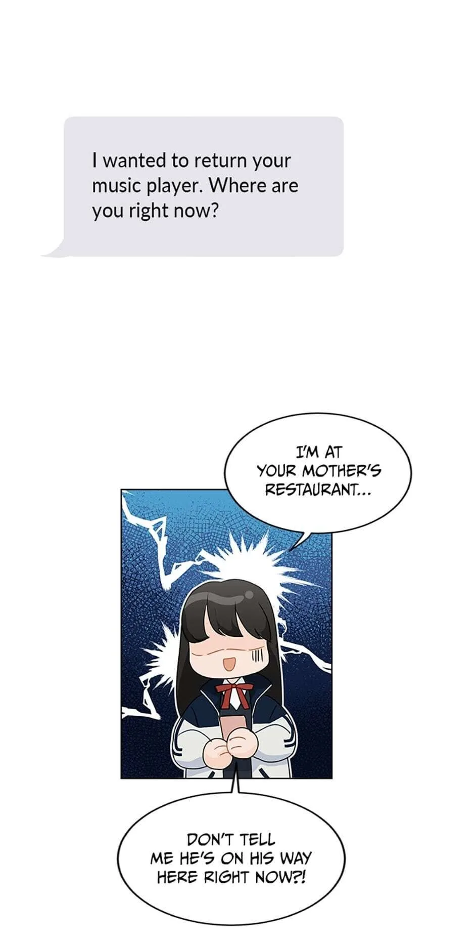 The Best Of Tomorrow Chapter 28 page 35