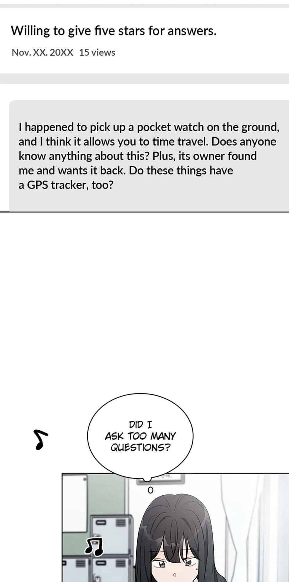 The Best Of Tomorrow Chapter 30 page 14