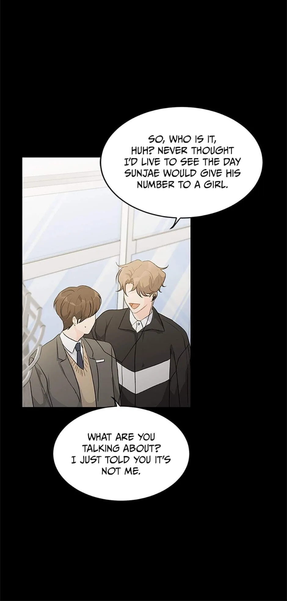 The Best Of Tomorrow Chapter 29 page 19