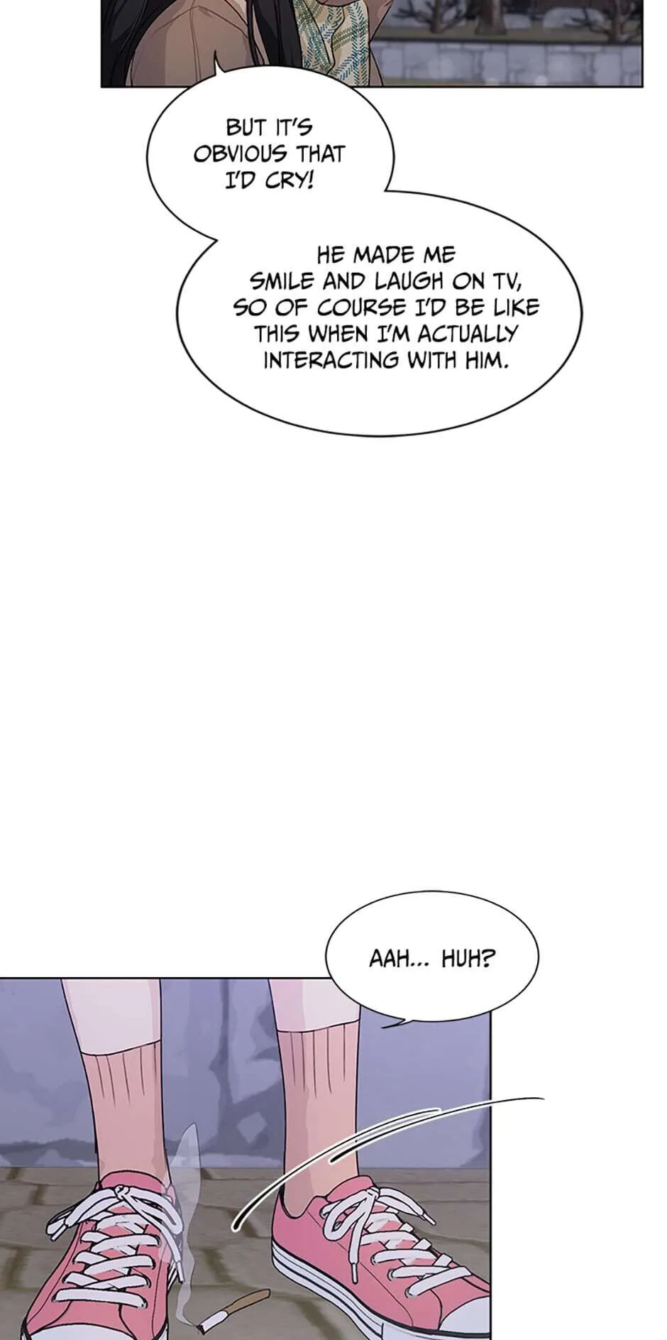The Best Of Tomorrow Chapter 30 page 34