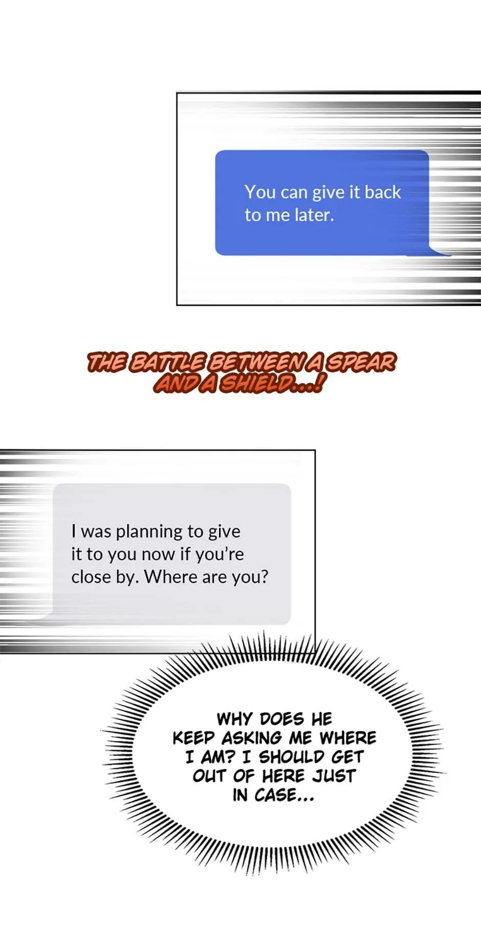 The Best Of Tomorrow Chapter 28 page 36