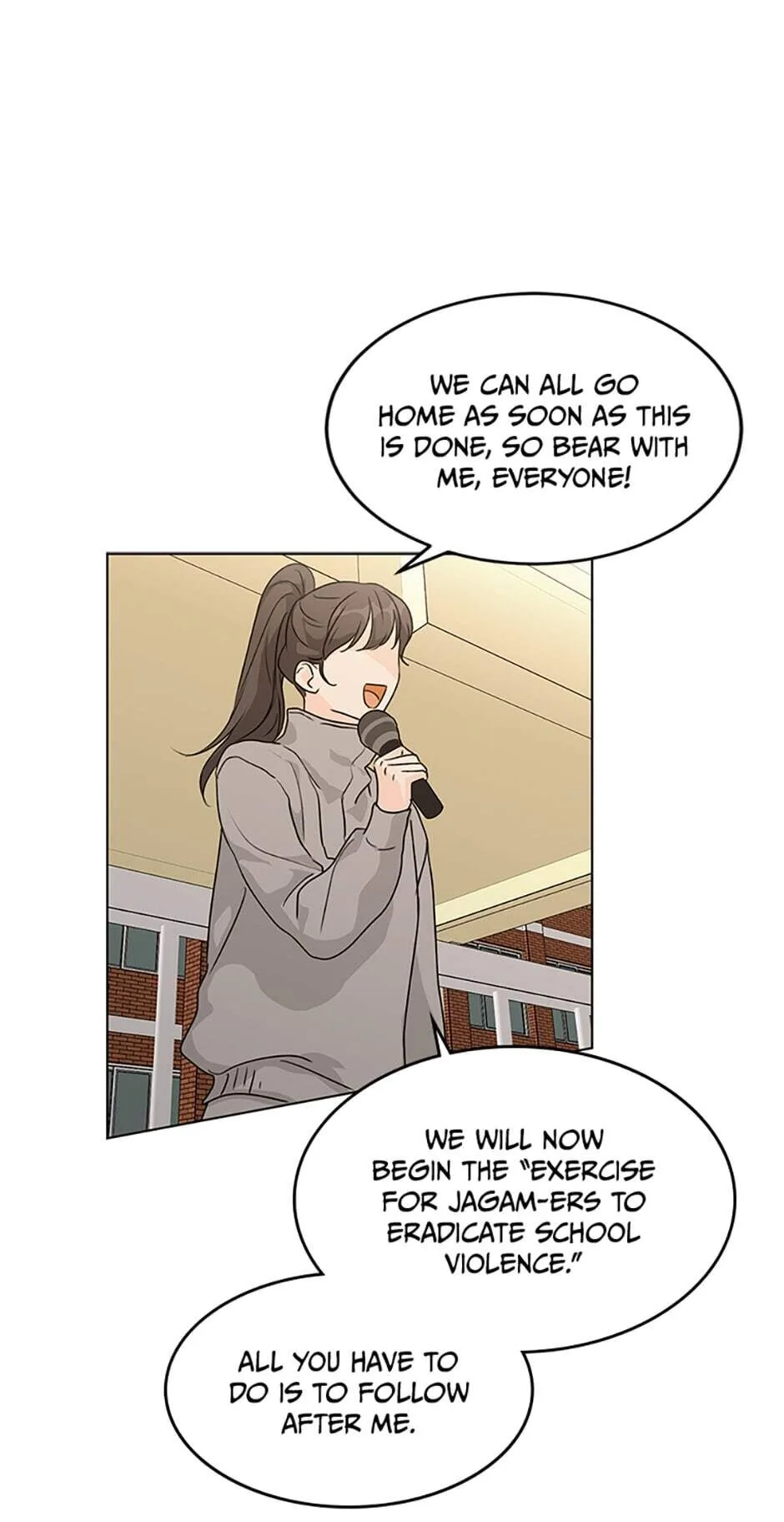 The Best Of Tomorrow Chapter 27 page 30