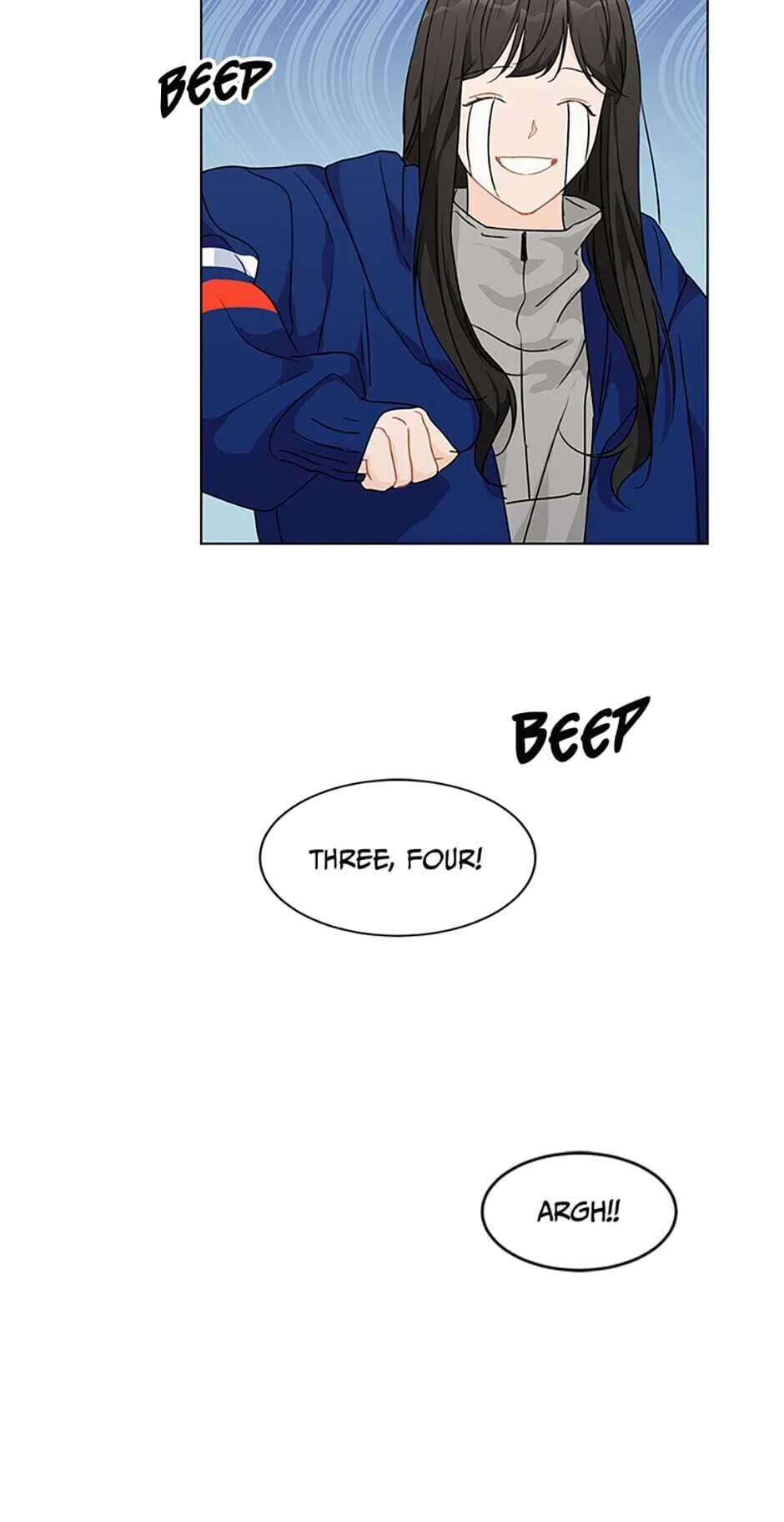 The Best Of Tomorrow Chapter 27 page 37