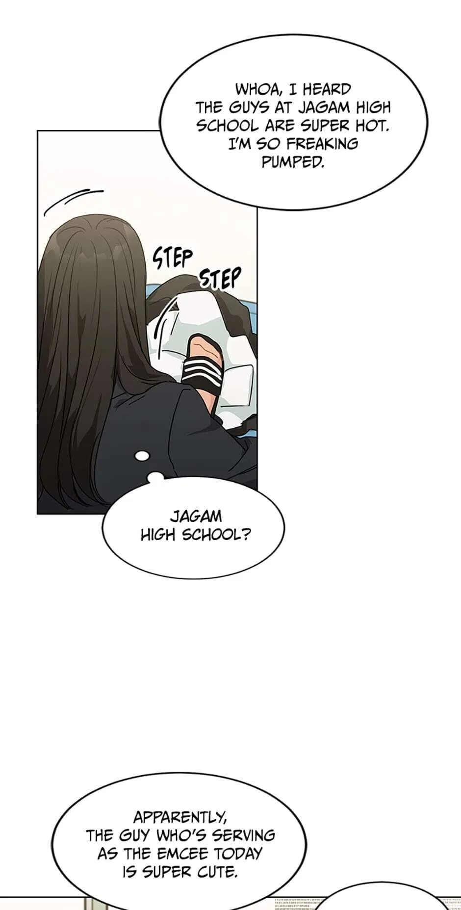 The Best Of Tomorrow Chapter 31 page 3