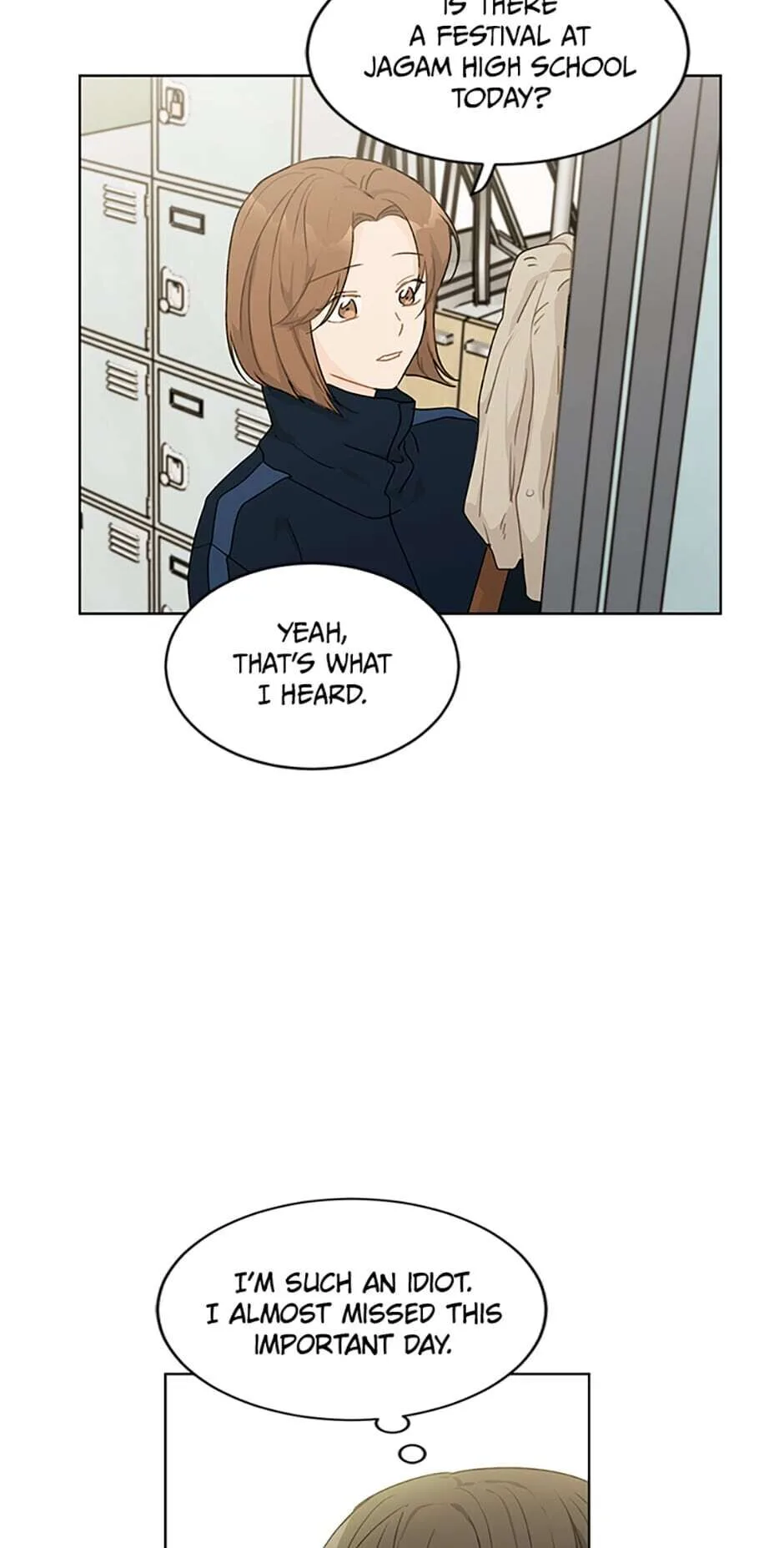 The Best Of Tomorrow Chapter 31 page 7