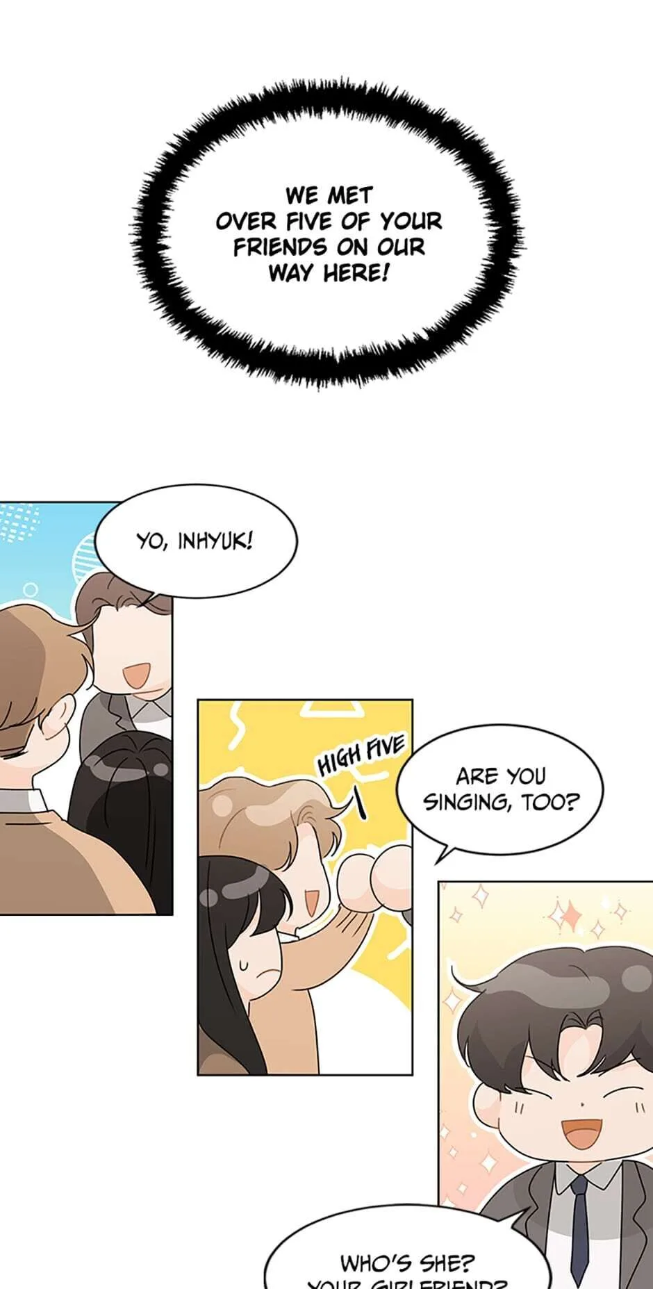 The Best Of Tomorrow Chapter 32 page 10
