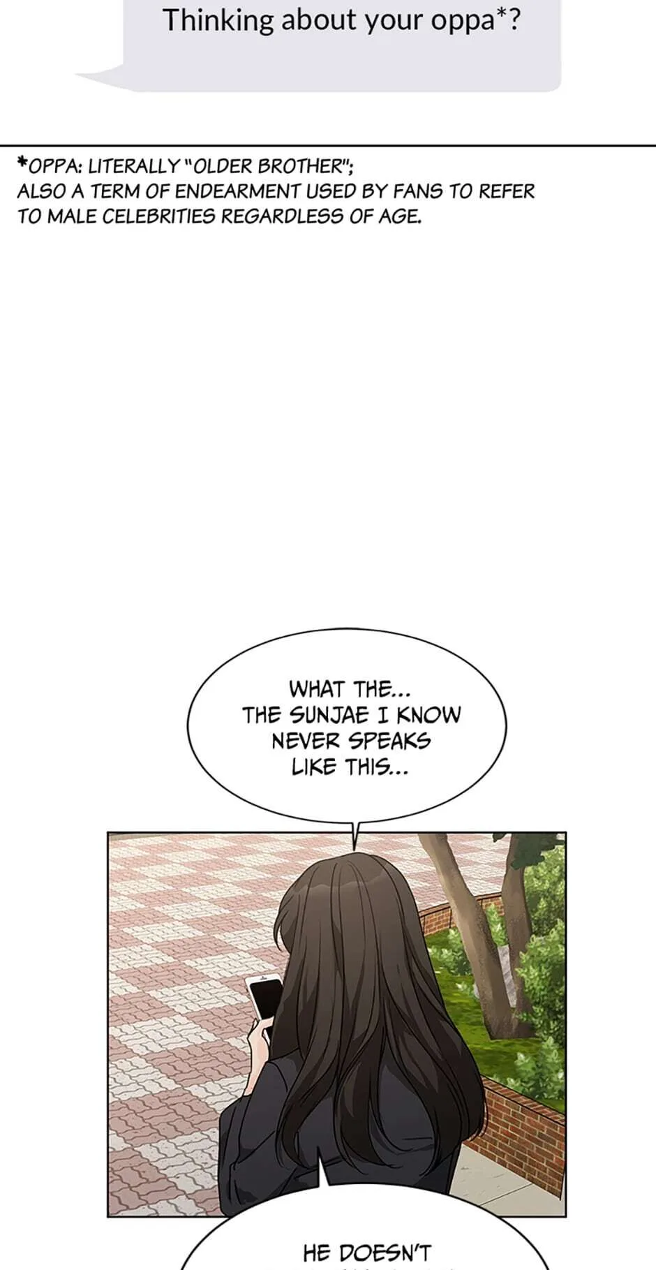 The Best Of Tomorrow Chapter 31 page 19
